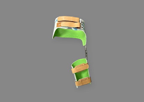 单侧髋人字矫形器